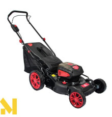 Газонокосарка акумуляторна Vitals Professional AZP 3629p SmartLine