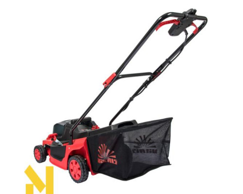 Газонокосарка акумуляторна Vitals Master AZP 3620p