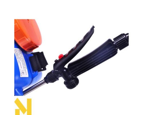 Обприскувач акумуляторний ранцевий Jacto PJBC-16