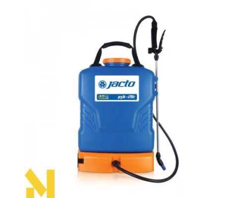 Обприскувач акумуляторний ранцевий Jacto PJBC-20