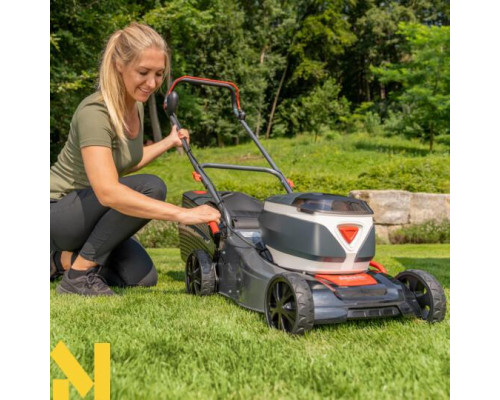 Газонокосарка акумуляторна AL-KO 42.2 Li Comfort