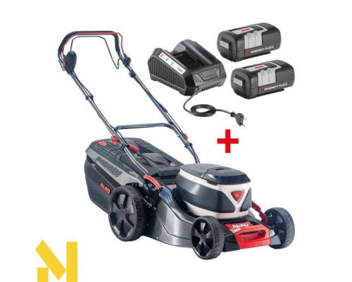 Газонокосарка акумуляторна AL-KO 46.2 Li SP