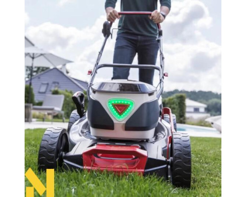 Газонокосарка акумуляторна AL-KO Comfort Energy Flex 46.2 Li SP-W