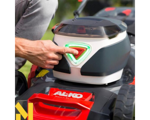 Газонокосарка акумуляторна AL-KO 512 Li VS-W Premium Energy Flex