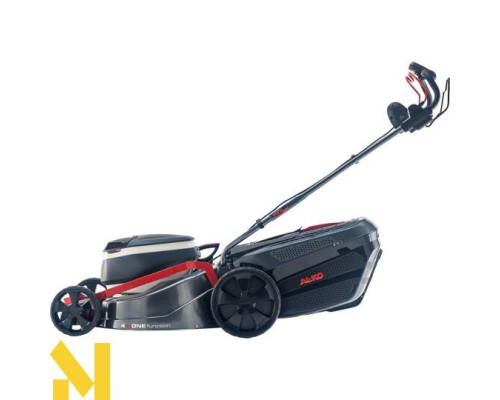 Газонокосарка акумуляторна AL-KO 512 Li VS-W Premium Energy Flex