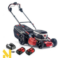 Газонокосарка акумуляторна AL-KO 512 Li VS-W Premium Energy Flex