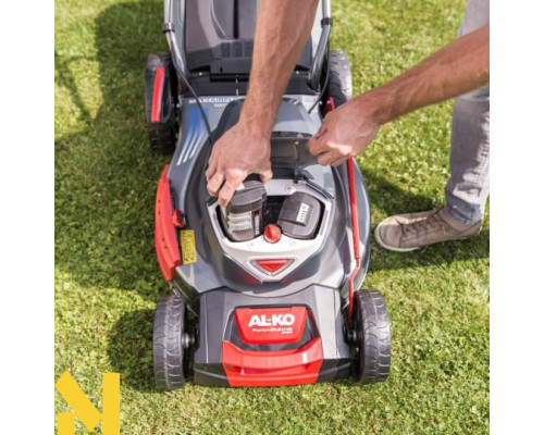 Газонокосарка акумуляторна AL-KO 512 Li VS-W Premium Energy Flex