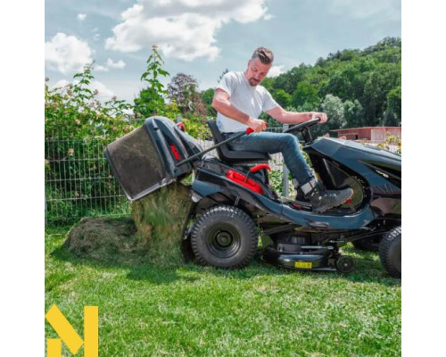 Садовий трактор бензиновий Al-ko T 18-103.2 HD Comfort