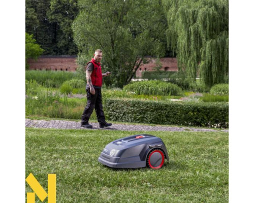 Газонокосарка-робот AL-KO Robolinho 350 W
