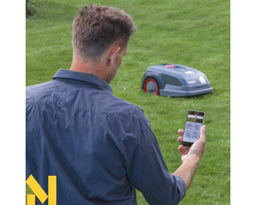 Газонокосарка-робот AL-KO Robolinho 550 W