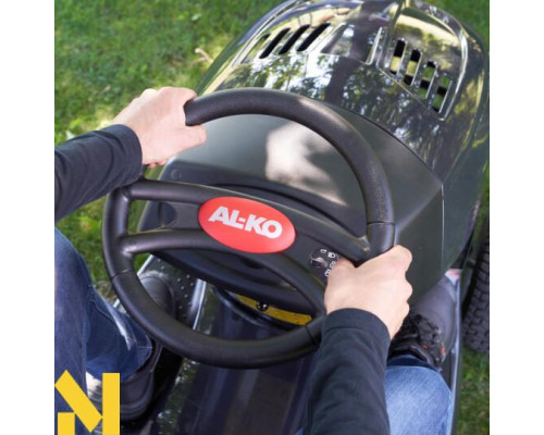 Садовий трактор бензиновий AL-KO T 18-111.4 HDS-A V2 Comfort