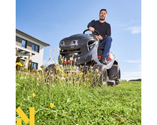 Садовий трактор бензиновий AL-KO T 18-103.4 HD-A V2 Comfort