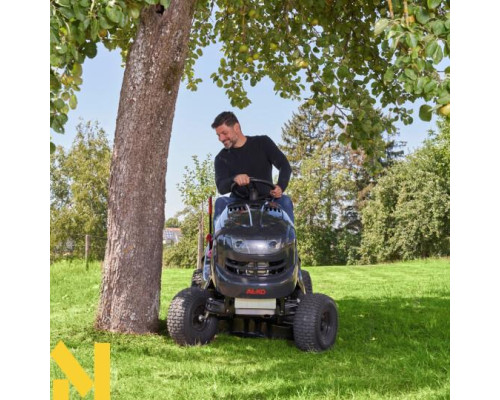 Садовий трактор бензиновий AL-KO T 18-103.4 HD-A V2 Comfort