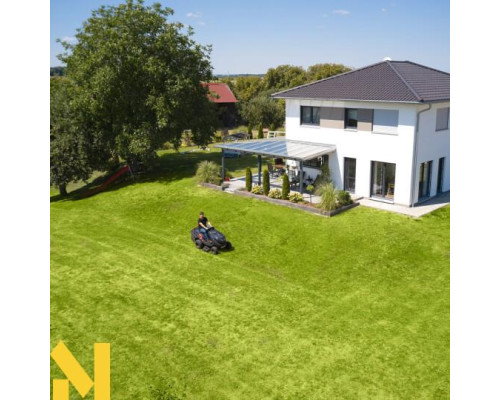 Садовий трактор бензиновий AL-KO T 18-103.4 HD-A V2 Comfort