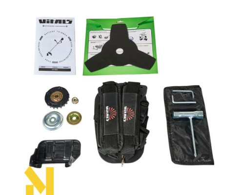 Тример акумуляторний Vitals Master AZT 3603a (без АКБ та ЗП)