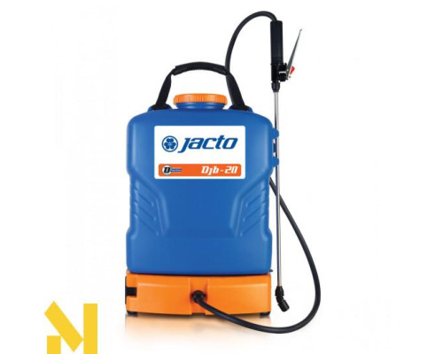 Обприскувач акумуляторний ранцевий Jacto DJB-20