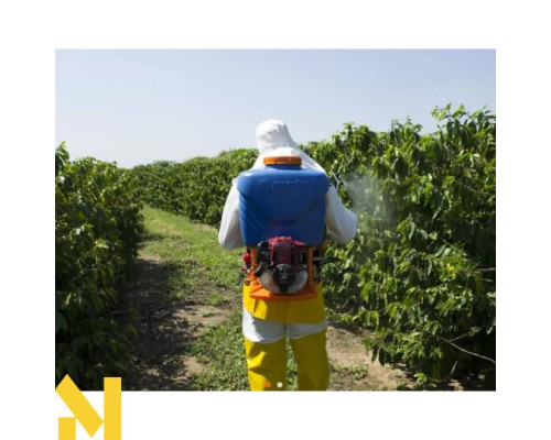 Мотообприскувач ранцевий Jacto PJM-20