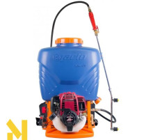 Мотообприскувач ранцевий Jacto PJM-20