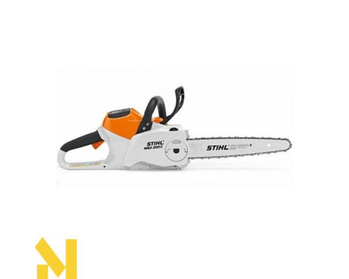 Пила ланцюгова акумуляторна STIHL MSА 200 С (без АКБ та ЗП)