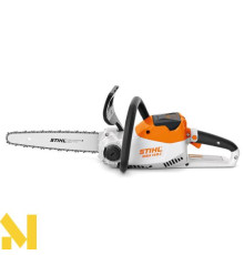 Пила ланцюгова акумуляторна STIHL MSA140 C-BQ Set (AK 30, AL 101)