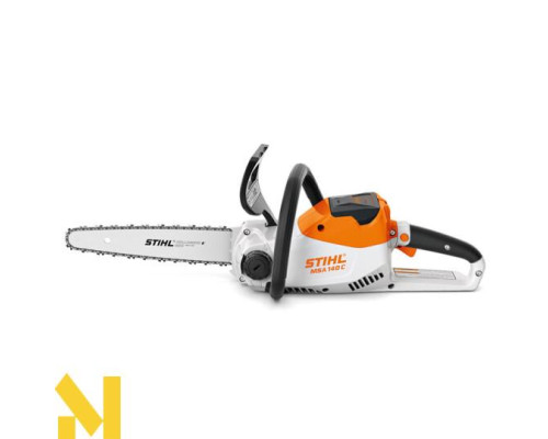 Пила ланцюгова акумуляторна STIHL MSA140 C-BQ Set (AK 30, AL 101)