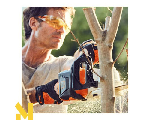 Пила ланцюгова акумуляторна STIHL MSA140 C-BQ Set (AK 30, AL 101)