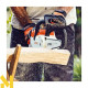 Пила ланцюгова акумуляторна STIHL MSA 120 C-BQ Set ( AK 20, AL 101)
