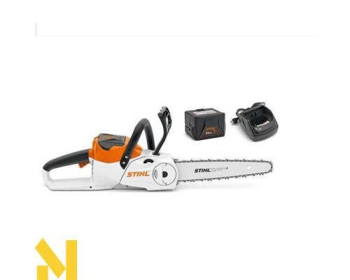 Пила ланцюгова акумуляторна STIHL MSA 120 C-BQ Set ( AK 20, AL 101)