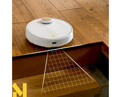 Робот-пилосос Karcher RCV 3