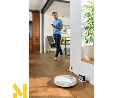 Робот-пилосос Karcher RCV 3