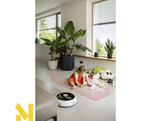 Робот-пилосос Karcher RCF 3