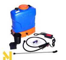 Обприскувач акумуляторний ранцевий Jacto PJB 16 v2020