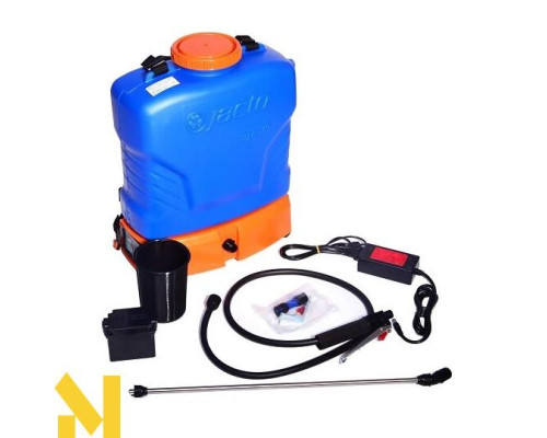 Обприскувач акумуляторний ранцевий Jacto PJB 16 v2020