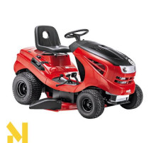 Садовий трактор бензиновий solo by AL-KO T 18-110.6 HDS