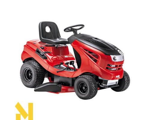 Садовий трактор бензиновий solo by AL-KO T 18-110.6 HDS