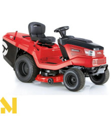 Садовий трактор бензиновий solo by AL-KO T 23-125.6 HD V-2