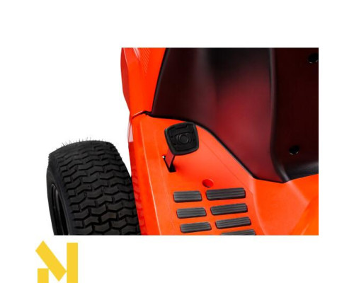 Садовий трактор бензиновий solo by AL-KO T 16-95.6 HD V2