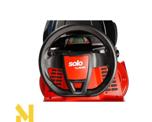 Садовий трактор бензиновий solo by AL-KO T 16-95.6 HD V2