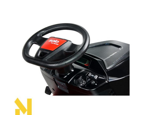 Садовий трактор бензиновий solo by AL-KO T 16-95.6 HD V2