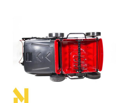 Аератор бензиновий solo by AL-KO 518