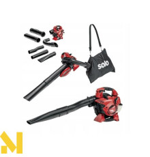 Пилосос-повітродувка садова бензинова solo by AL-KO 442