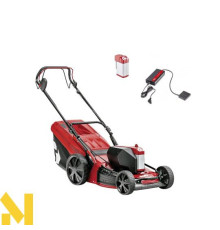 Газонокосарка акумуляторна solo by AL-KO 4757 Li SP