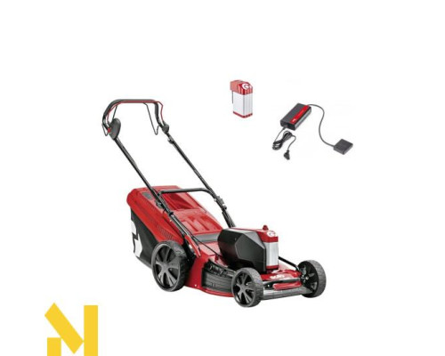 Газонокосарка акумуляторна solo by AL-KO 4757 Li SP