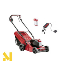 Газонокосарка акумуляторна solo by AL-KO 4237 Li SP