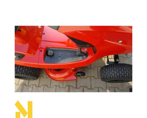 Садовий трактор бензиновий solo by AL-KO T 13-93.7 HD