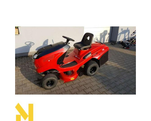 Садовий трактор бензиновий solo by AL-KO T 13-93.7 HD