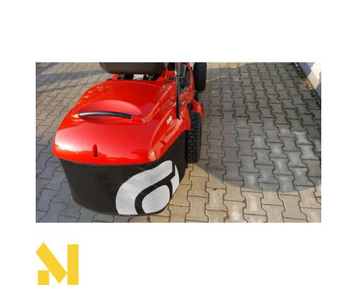 Садовий трактор бензиновий solo by AL-KO T 13-93.7 HD