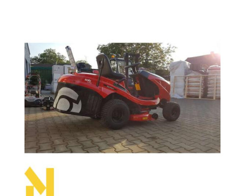 Садовий трактор бензиновий solo by AL-KO T 13-93.7 HD