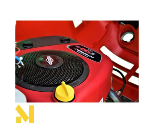 Садовий трактор бензиновий solo by AL-KO T 13-92.7 HD