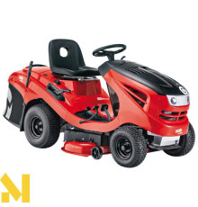 Садовий трактор бензиновий solo by AL-KO T 13-92.7 HD